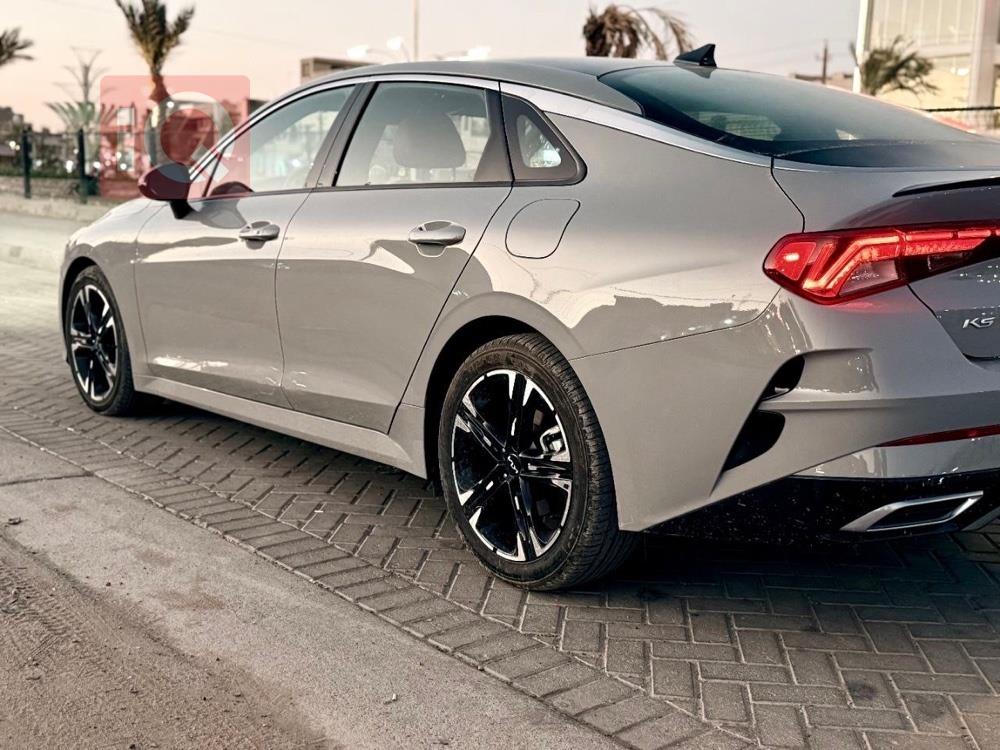 كيا K5